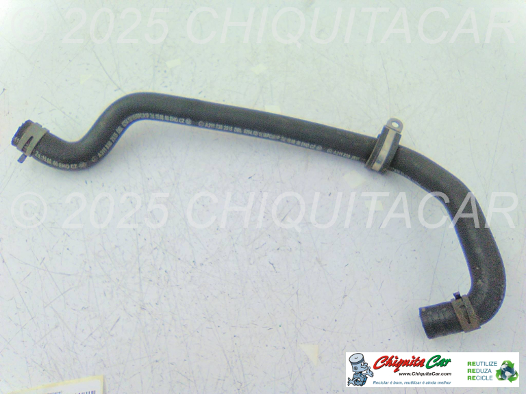 TUBO AGUA SOFAGEM(torneira) MERCEDES Classe E (211)  [2002-2009]