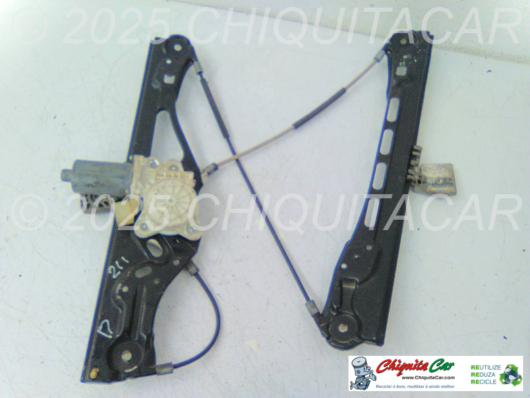 ELEVADOR ELEC FRENTE DTO  MERCEDES Classe E (211)  [2002-2009]