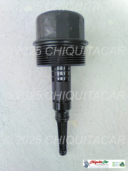 TAMPA COPO FILTRO OLEO MERCEDES Classe C (203)  [2000-2008]