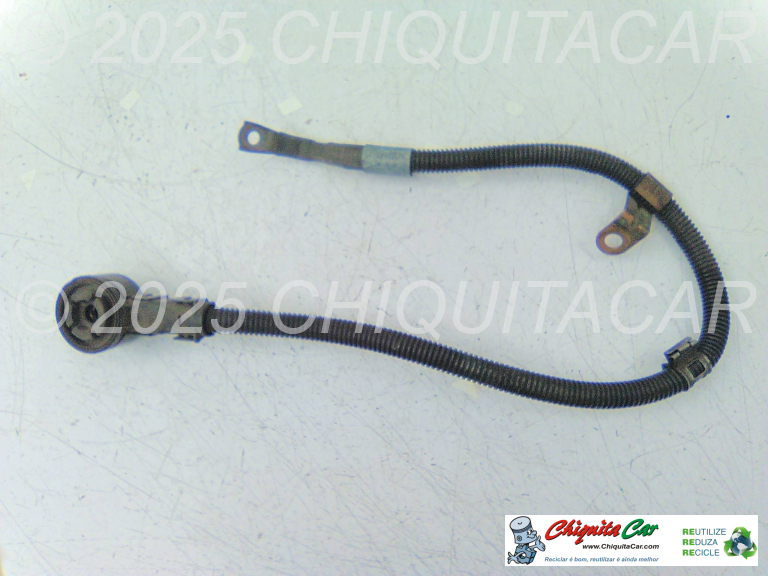 CABO C/ FUSIVEL MOTOR ARRANQUE MERCEDES Classe E (211)  [2002-2009]