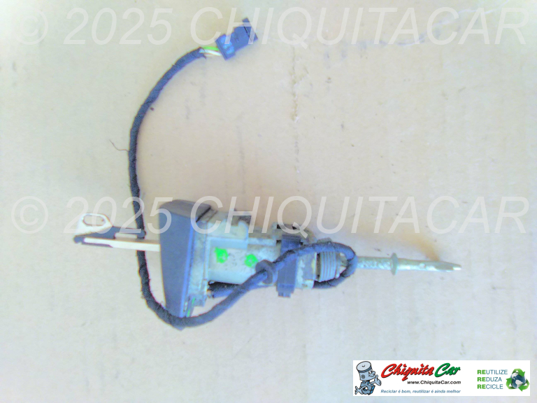 FECHO PORTA FRENTE ESQ MERCEDES Classe C (202)  [1993-2001]