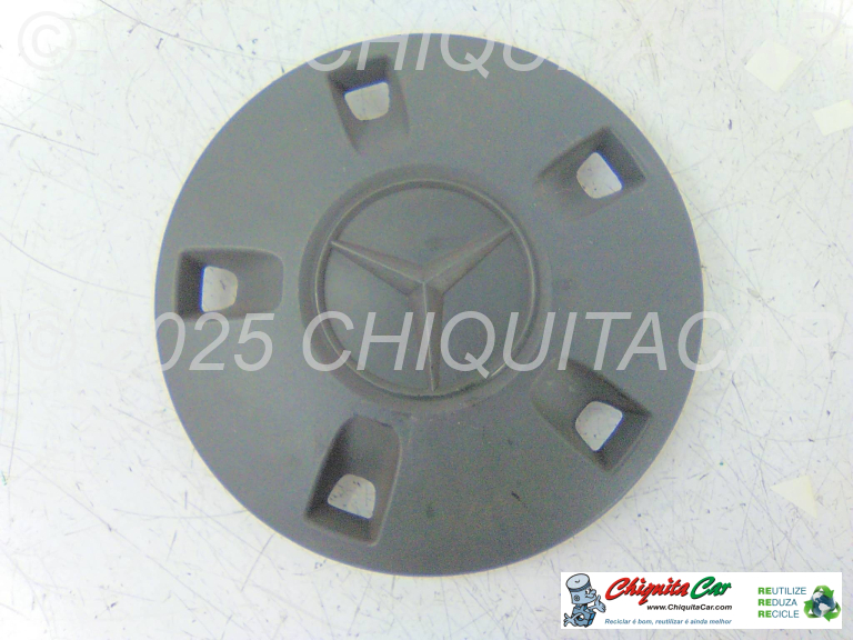 TAMPÃO JANTE FERRO MERCEDES VITO (447)  [2014-Presente]