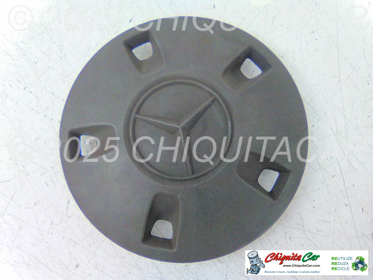 TAMPÃO JANTE FERRO MERCEDES VITO (447)  [2014-Presente]
