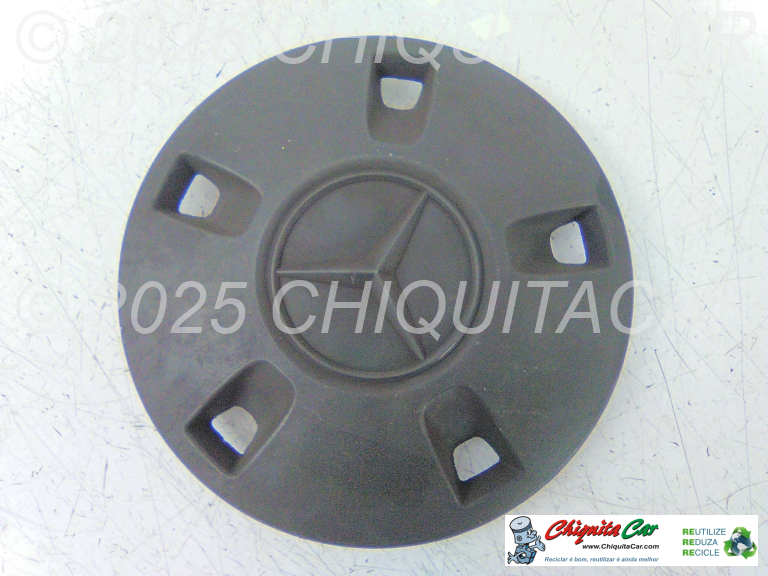 TAMPÃO JANTE FERRO MERCEDES VITO (447)  [2014-Presente]