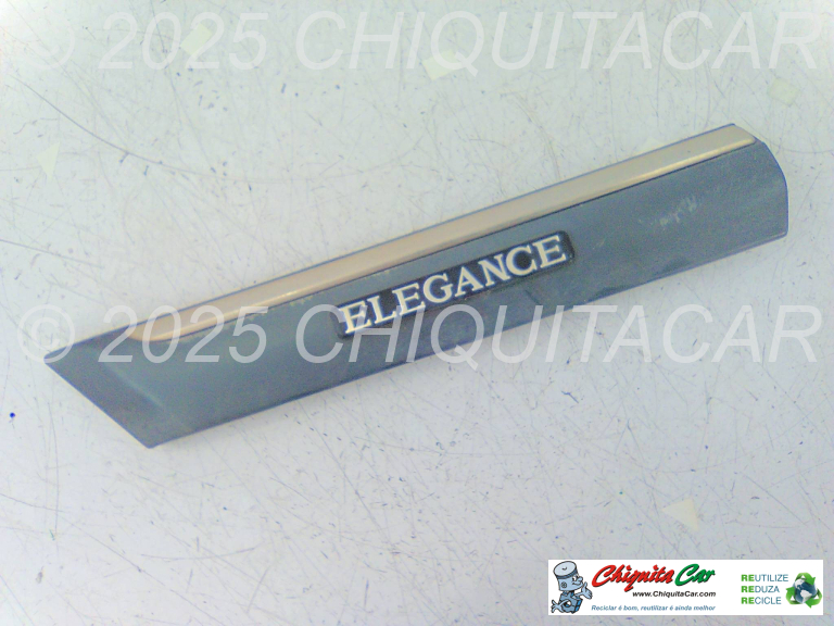 FRISO GUARDA LAMAS FRENTE ESQ MERCEDES Classe C (202)  [1993-2001]