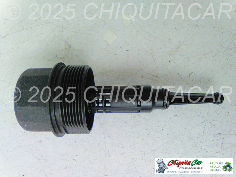 TAMPA COPO FILTRO OLEO MERCEDES Classe C (203)  [2000-2008]