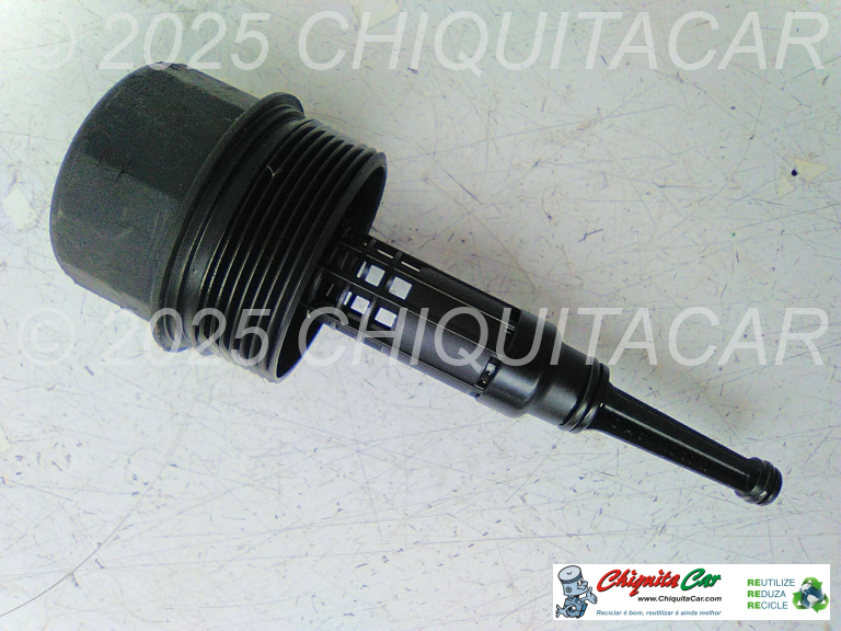 TAMPA COPO FILTRO OLEO MERCEDES Classe C (203)  [2000-2008]