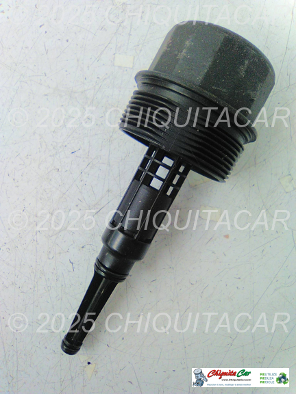 TAMPA COPO FILTRO OLEO MERCEDES Classe C (203)  [2000-2008]