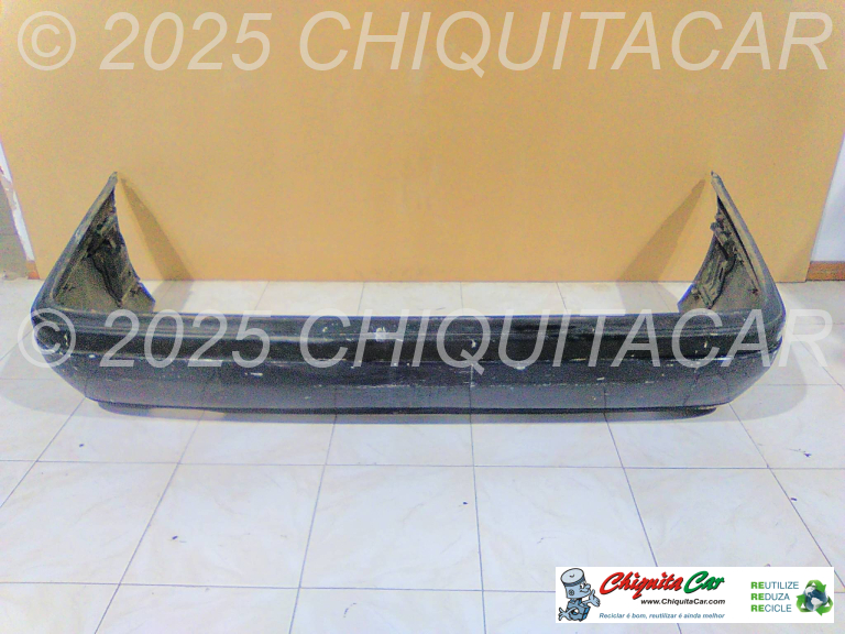 PARA CHOQUES TRAS MERCEDES Classe C (202)  [1993-2001]