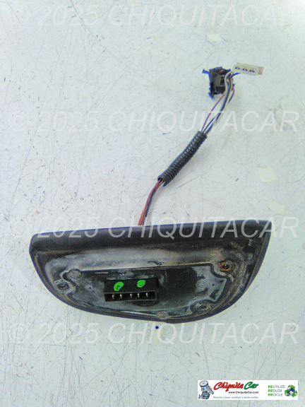 BORRACHA ESPELHO DTO MERCEDES Classe C (202)  [1993-2001]