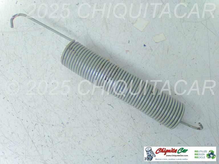 MOLA TAMPA MALA MERCEDES Classe E (211)  [2002-2009]