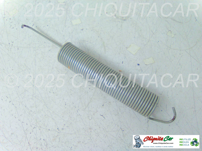 MOLA TAMPA MALA MERCEDES Classe E (211)  [2002-2009]