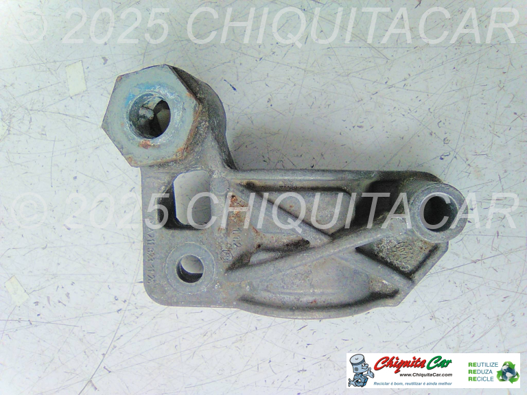 SUPORTE BARRA ESTAB FRENTE ESQ MERCEDES Classe E (211)  [2002-2009]