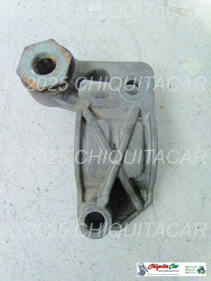 SUPORTE BARRA ESTAB FRENTE DTA MERCEDES Classe E (211)  [2002-2009]