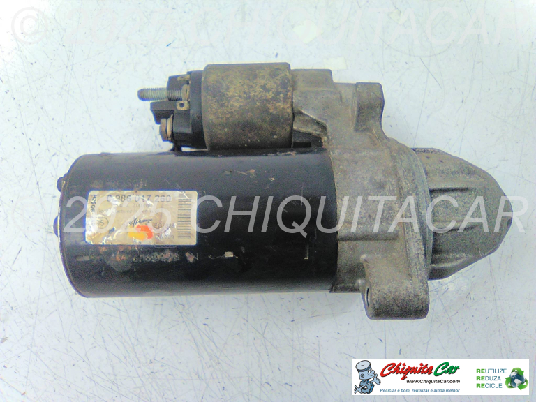 MOTOR ARRANQUE MERCEDES Classe E (211)  [2002-2009]