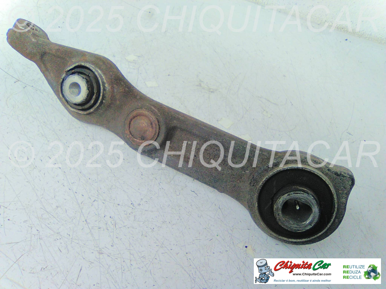 BRAÇO SUSPENSÃO FRENTE INFERIOR ESQ MERCEDES Classe E (211)  [2002-2009]