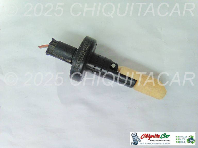 AVISADOR AGUA LIMPA PARA BRISAS MERCEDES Classe E (211)  [2002-2009]