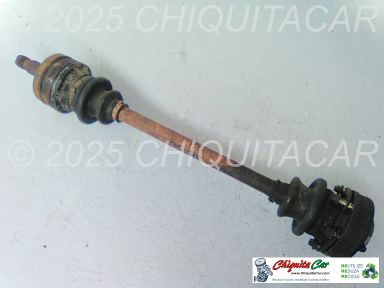 SEMI EIXO MERCEDES Classe C (202)  [1993-2001]