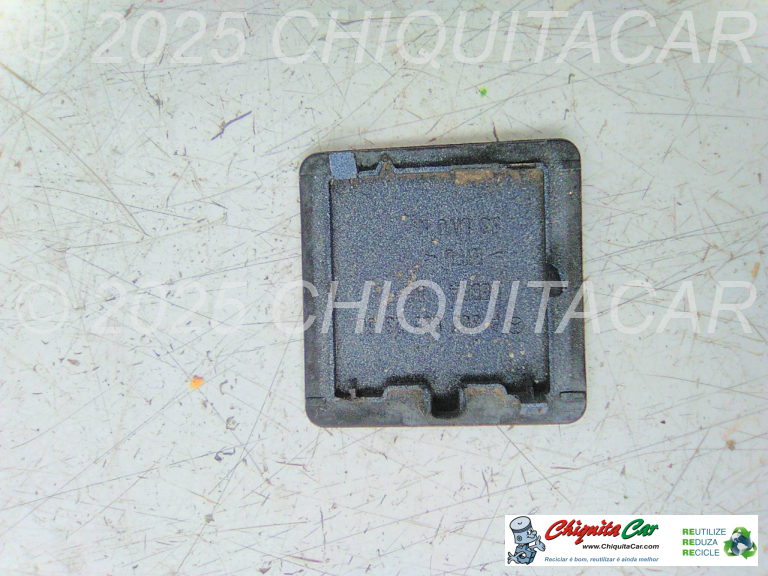 TAMPA EMBALADEIRA FRENTE ESQ MERCEDES Classe C (202)  [1993-2001]