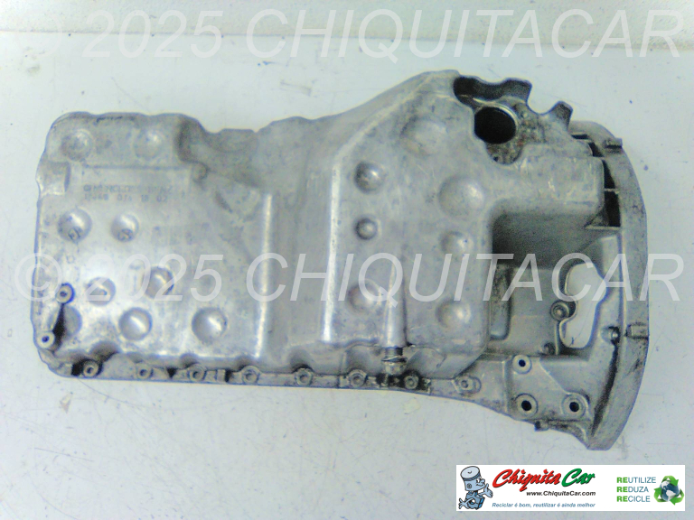 CARTER OLEO MOTOR MERCEDES Classe C (203)  [2000-2008]