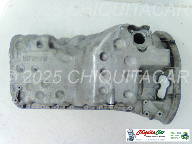 CARTER OLEO MOTOR MERCEDES Classe C (203)  [2000-2008]