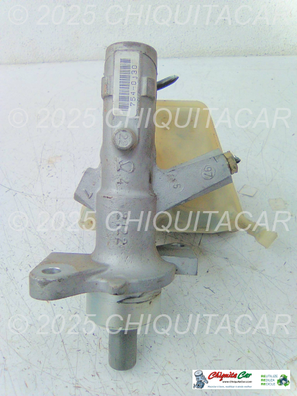 BOMBA CENTRAL TRAVÕES MERCEDES Classe C (202)  [1993-2001]