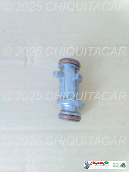 CONEXÃO RADIADOR OLEO MERCEDES Classe C (202)  [1993-2001]