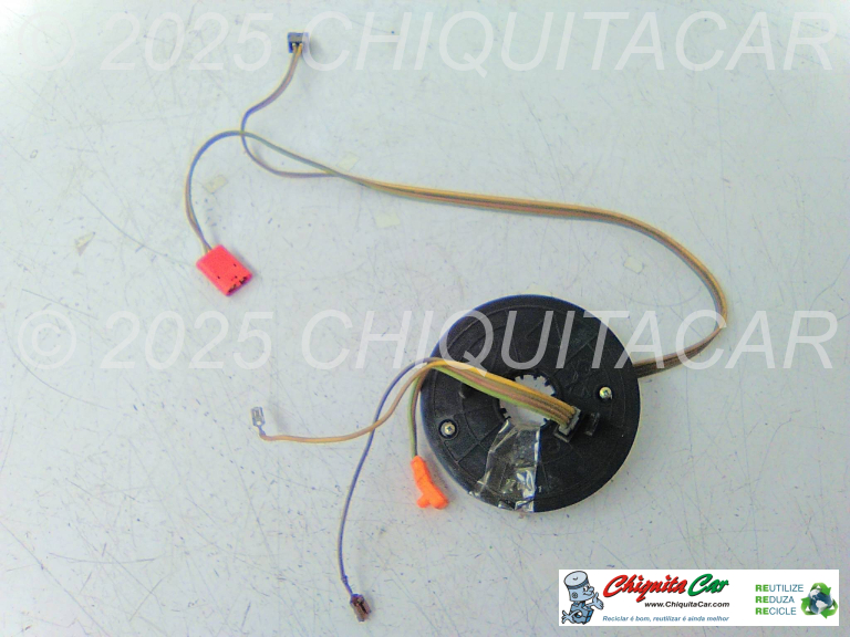 FITA AIRBAG VOLANTE MERCEDES Classe C (202)  [1993-2001]