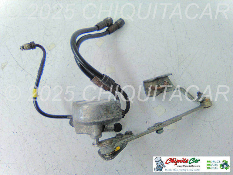 BOMBA REPARTIDORA SUSPENÇÃO HIDRAULICA MERCEDES Classe S (140)  [1991-1999]