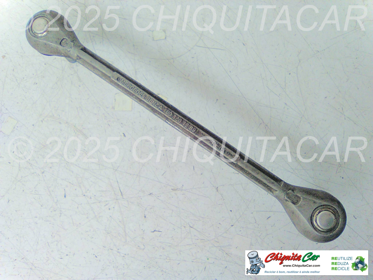 TIRANTE SUSPENSÃO FRENTE MERCEDES Classe B (245)  [2005-2011]