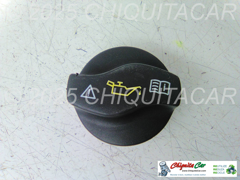 TAMPÃO OLEO MOTOR MERCEDES 0