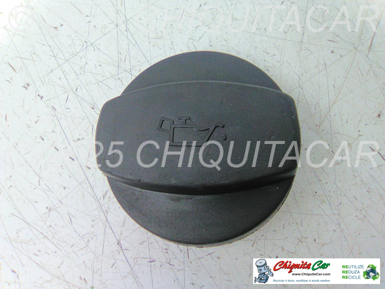 TAMPÃO OLEO MOTOR MERCEDES Classe C (202)  [1993-2001]