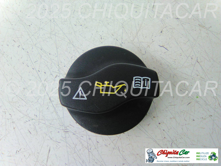 TAMPÃO OLEO MOTOR MERCEDES Classe A (176)  [2012-2018]