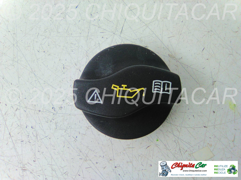 TAMPÃO OLEO MOTOR MERCEDES Classe A (176)  [2012-2018]