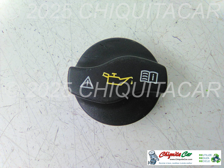 TAMPÃO OLEO MOTOR MERCEDES Classe A (176)  [2012-2018]