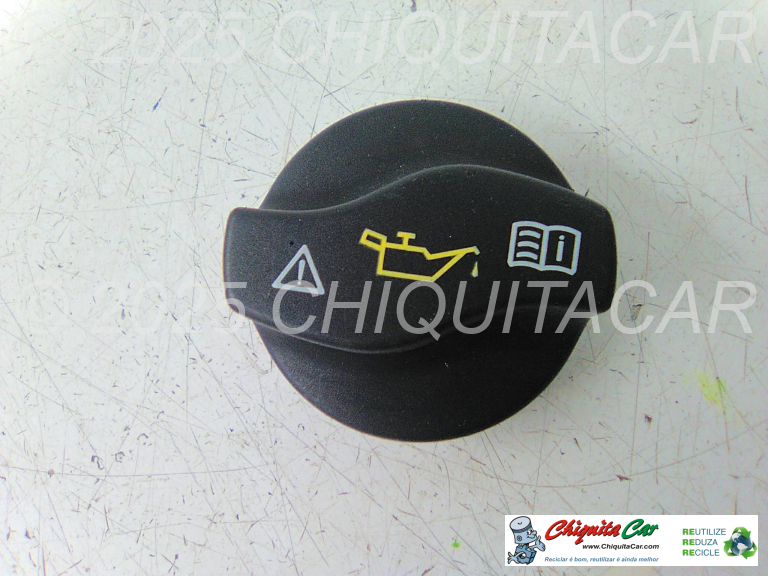 TAMPÃO OLEO MOTOR MERCEDES Classe A (176)  [2012-2018]