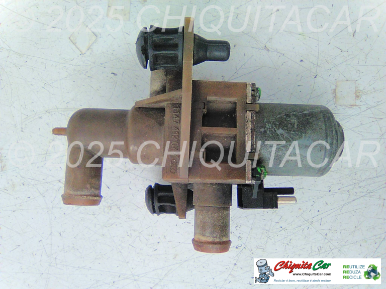 TORNEIRA ELECT SOFAGEM MERCEDES VITO (638) [1996-2003]