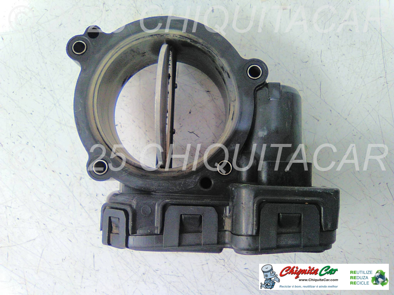 BORBOLETA COLECTOR ADMISSÃO MERCEDES Classe C (204)  [2007-2015]