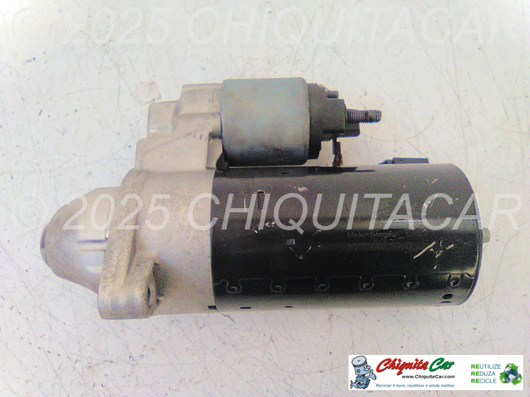 MOTOR ARRANQUE MERCEDES Classe C (204)  [2007-2015]