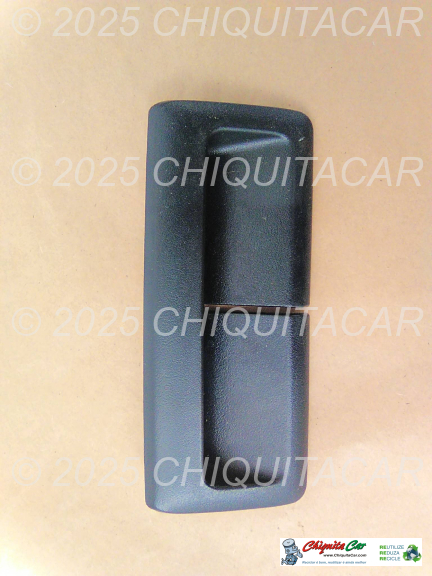 TAMPA CHAPELEIRA DTA MERCEDES Classe C (204)  [2007-2015]