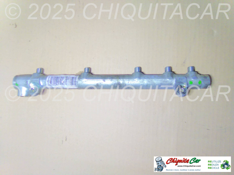 REGUA INJECÇÃO MERCEDES Classe C (203)  [2000-2008]