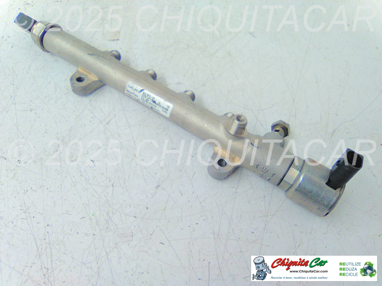 REGUA INJECÇÃO MERCEDES Classe C (204)  [2007-2015]