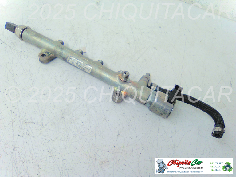 REGUA INJECÇÃO MERCEDES Classe C (204)  [2007-2015]