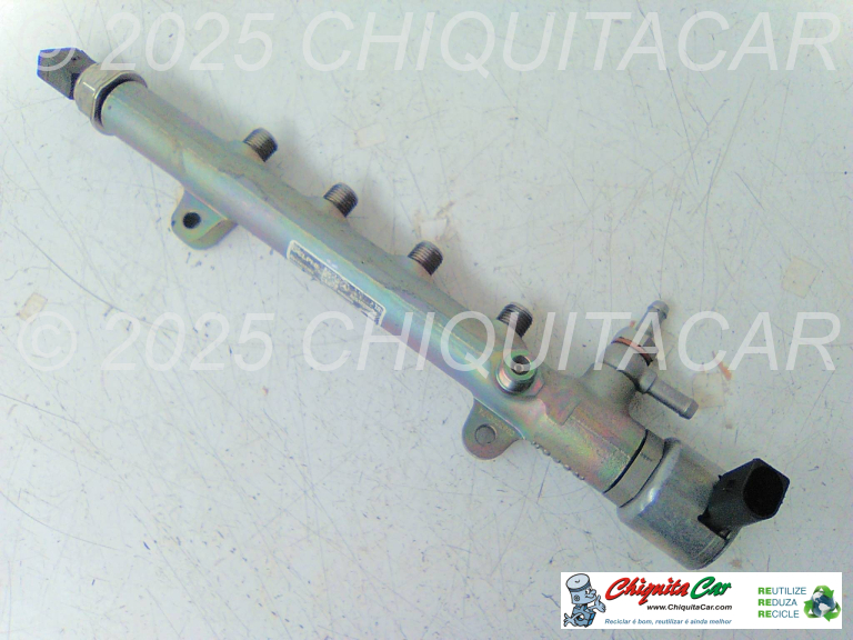 REGUA INJECÇÃO MERCEDES Classe E (212)  [2009-2017]