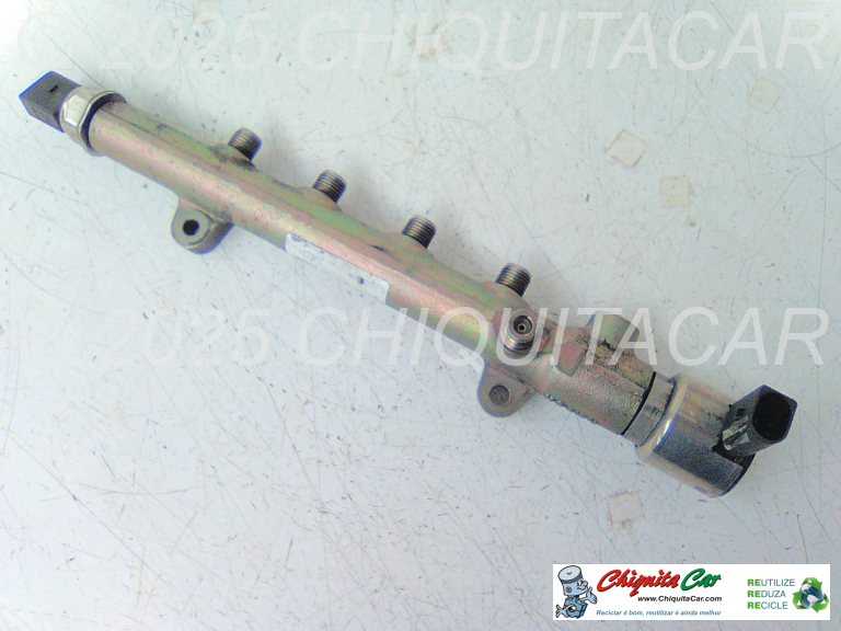 REGUA INJECÇÃO MERCEDES Classe C (204)  [2007-2015]