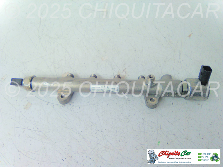 REGUA INJECÇÃO MERCEDES Classe C (204)  [2007-2015]