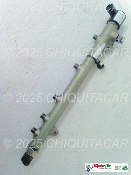 REGUA INJECÇÃO MERCEDES Classe C (204)  [2007-2015]