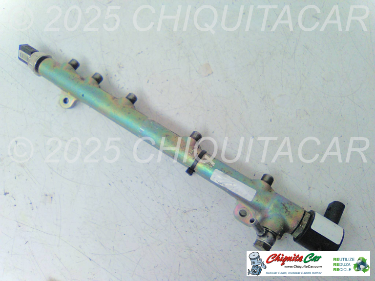 REGUA INJECÇÃO MERCEDES Classe C (204)  [2007-2015]