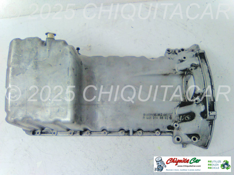 CARTER OLEO MERCEDES 124 [1984-1995]