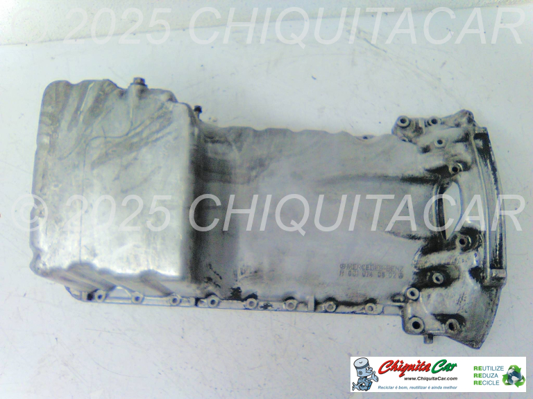 CARTER OLEO MERCEDES 124 [1984-1995]